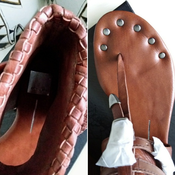 Dolce Vita 'Tahoe' Sandals - Picture 4 of 8